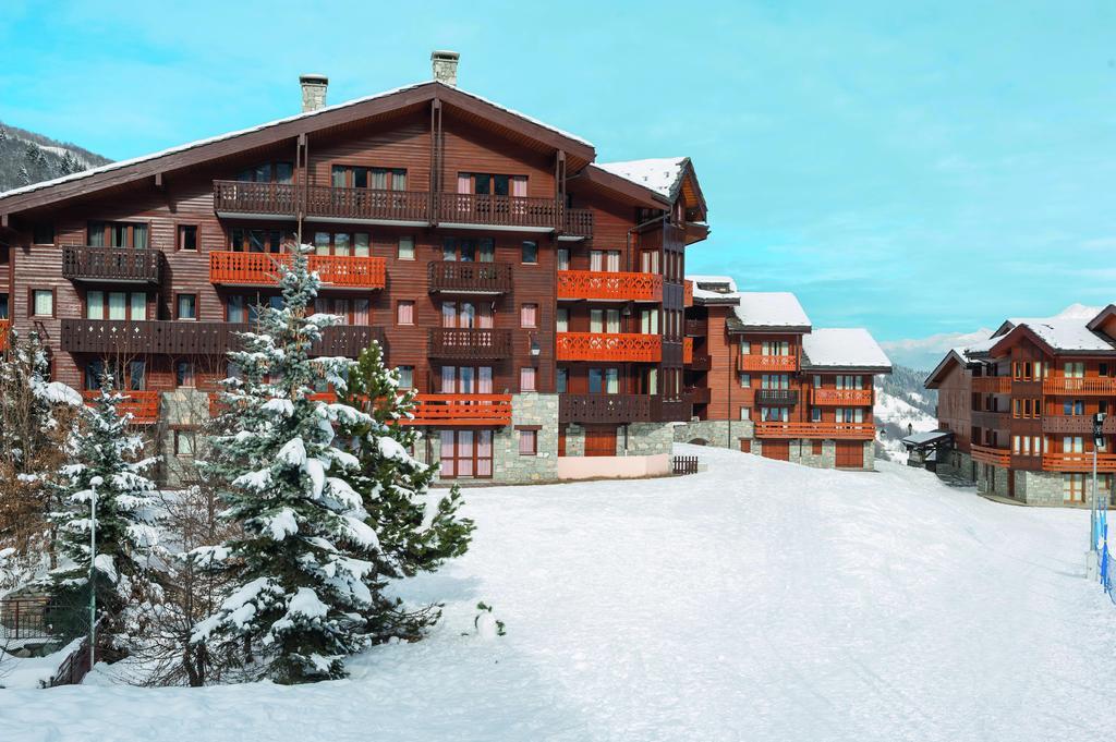 Les Residences De Valmorel - Maeva Home Værelse billede