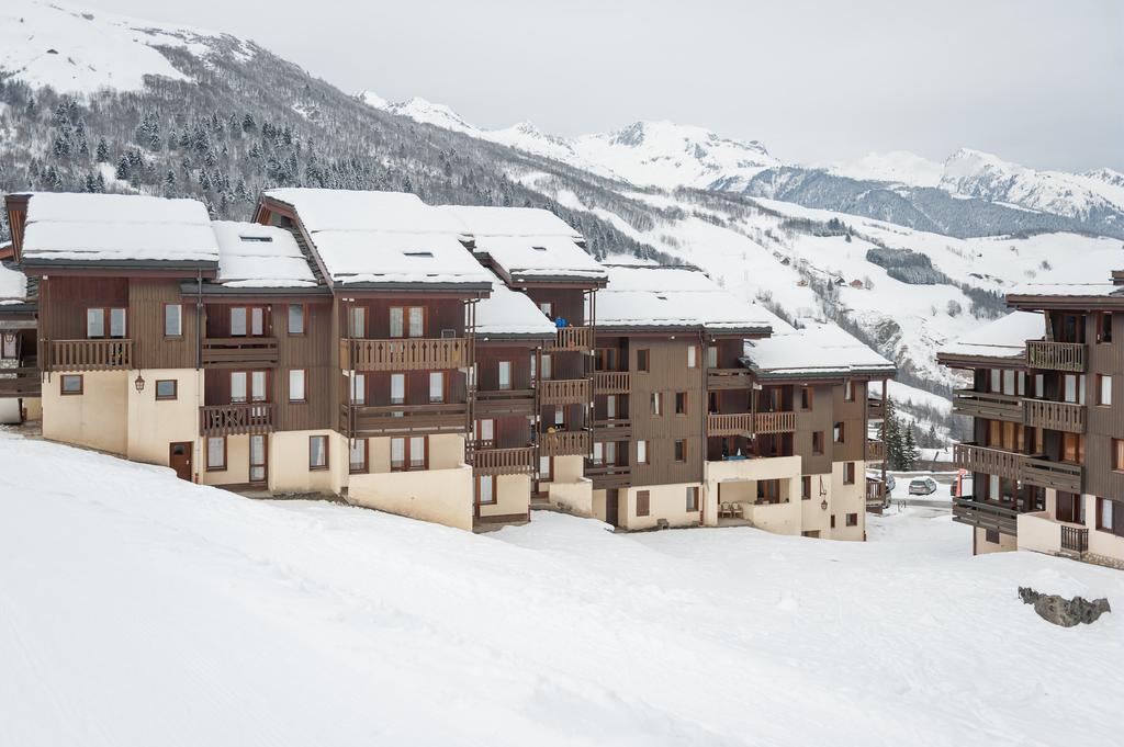 Les Residences De Valmorel - Maeva Home Værelse billede