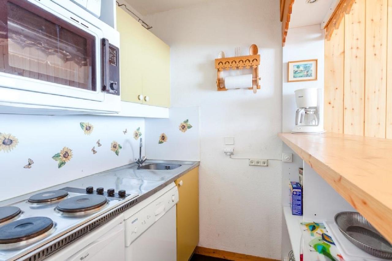 Les Residences De Valmorel - Maeva Home Eksteriør billede