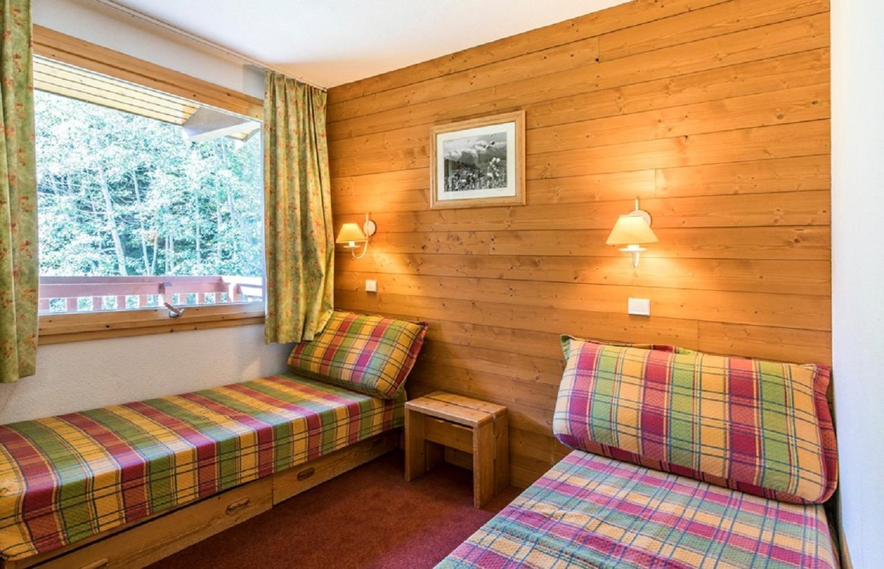 Les Residences De Valmorel - Maeva Home Eksteriør billede