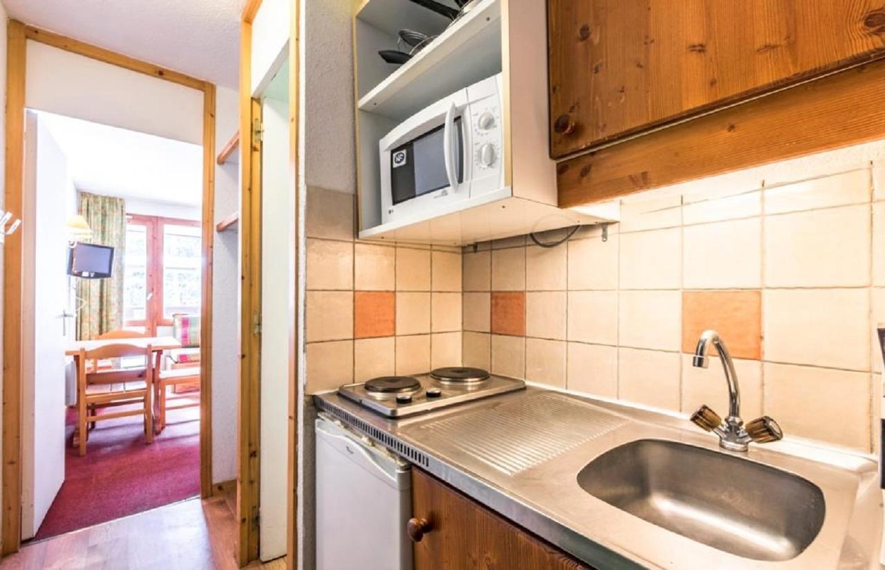 Les Residences De Valmorel - Maeva Home Eksteriør billede