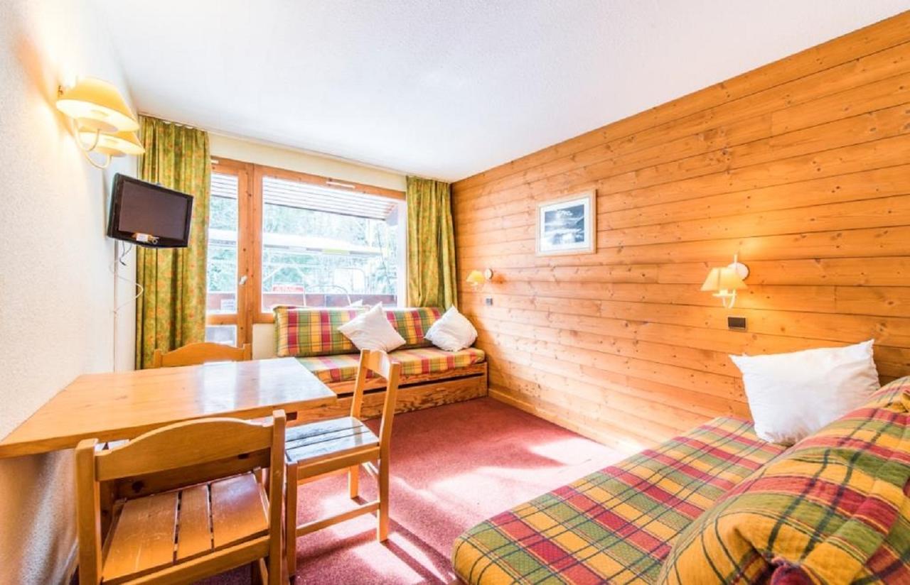 Les Residences De Valmorel - Maeva Home Eksteriør billede