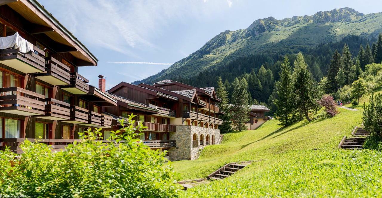 Les Residences De Valmorel - Maeva Home Eksteriør billede