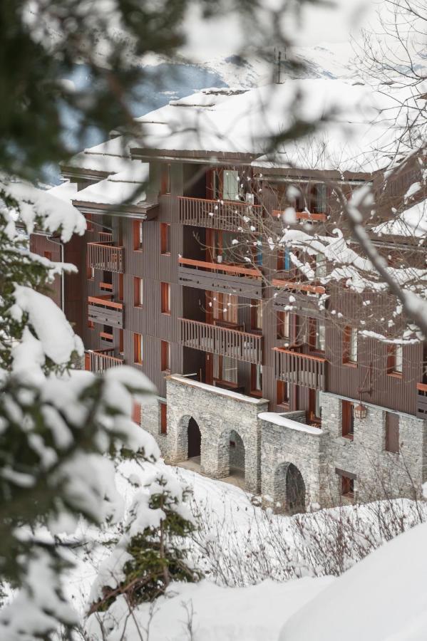 Les Residences De Valmorel - Maeva Home Eksteriør billede