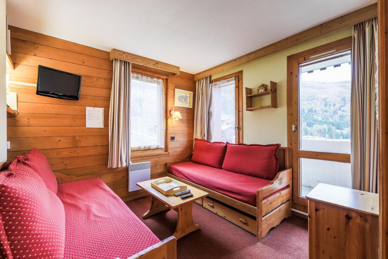 Les Residences De Valmorel - Maeva Home Værelse billede