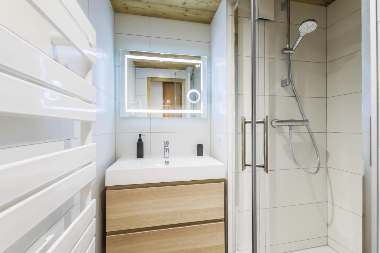 Les Residences De Valmorel - Maeva Home Eksteriør billede