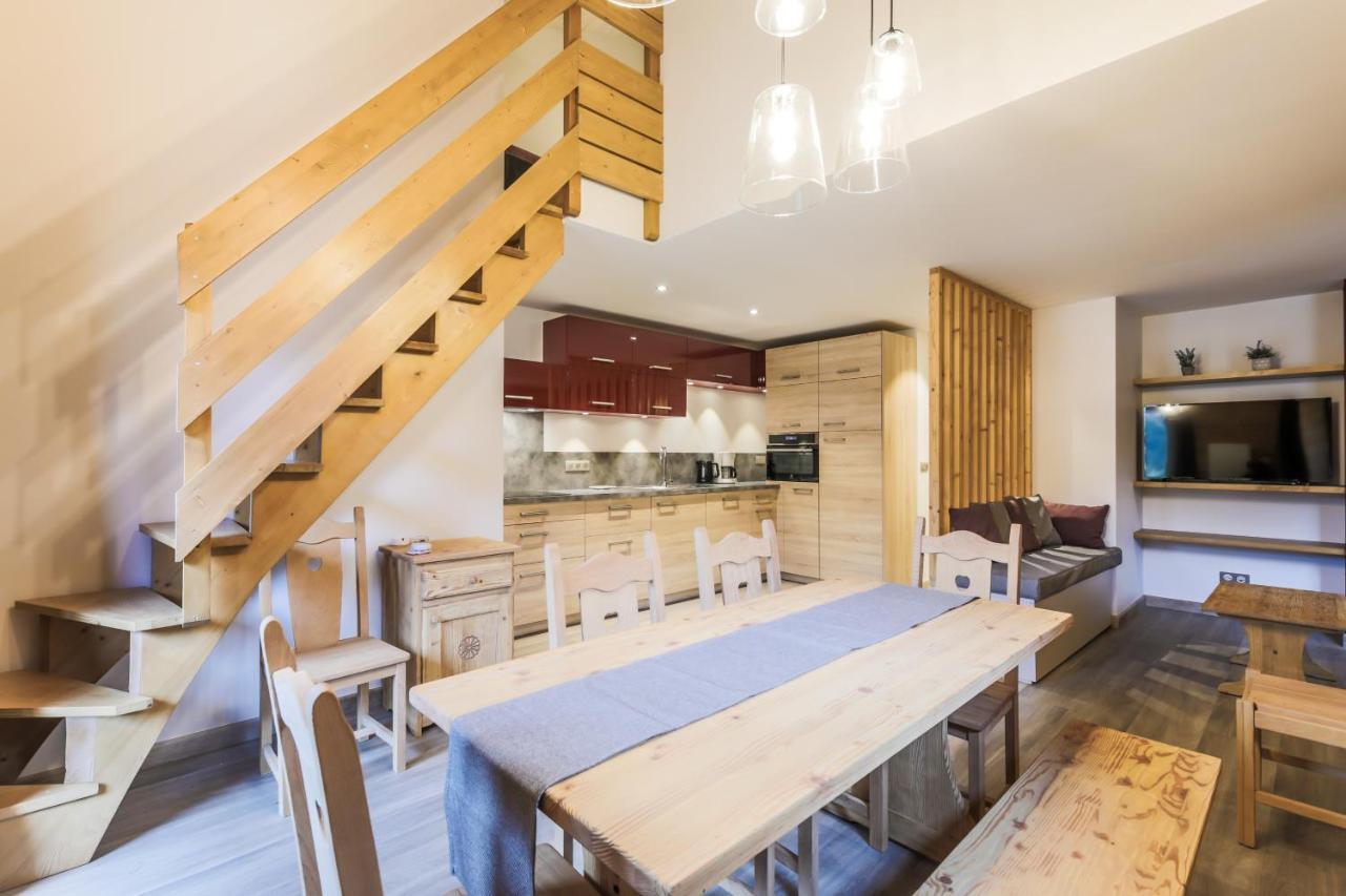 Les Residences De Valmorel - Maeva Home Værelse billede